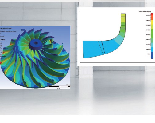 CFD aerodynamic analysis