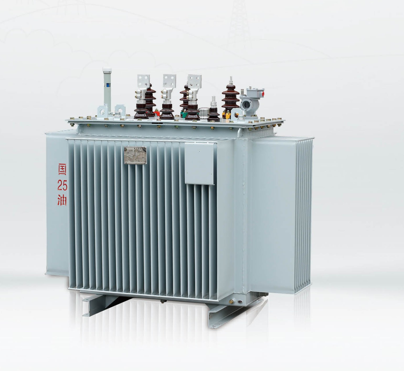 S13-M Series Oil-Immersed Distribution Transformer