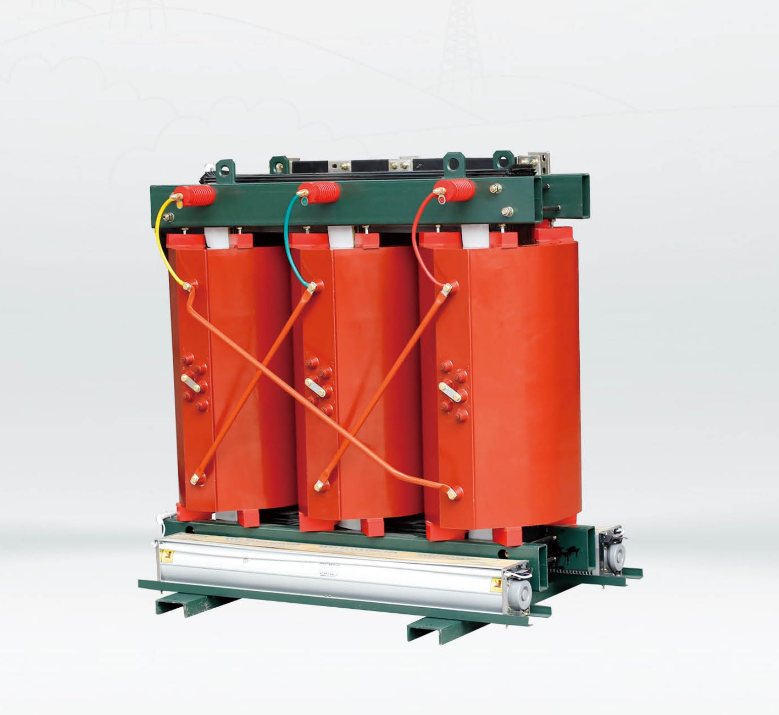 SCB11 Cast-Resin Dry-Type Transformer